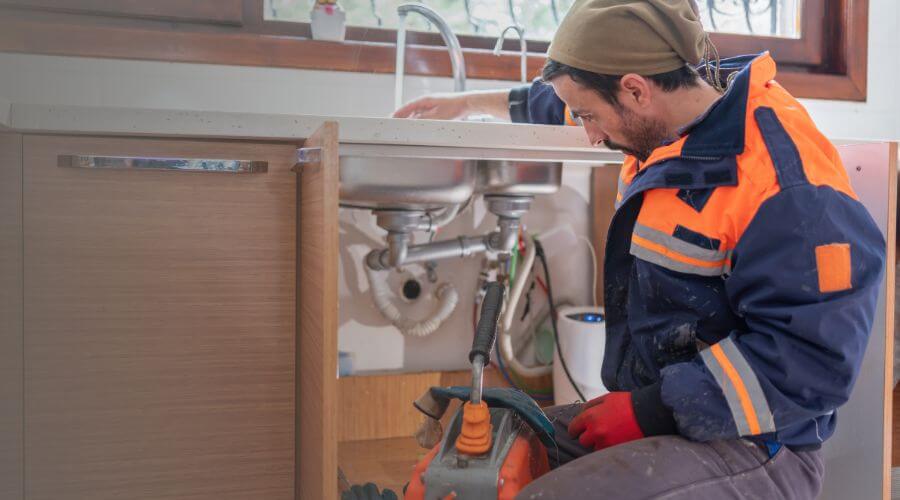 leaky faucet repair in Rodeo, NM